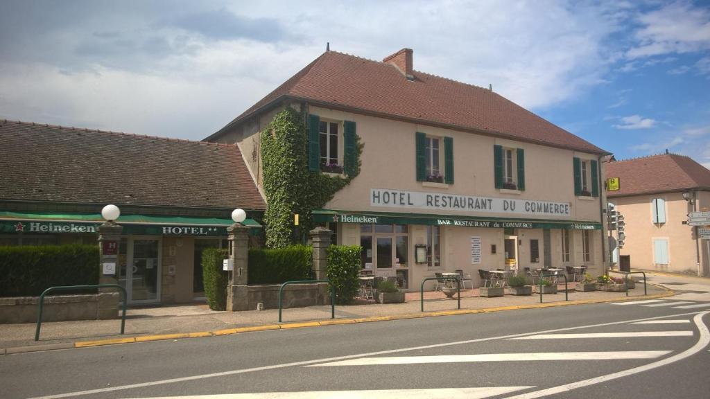 Hotel du Commerce - Allier
