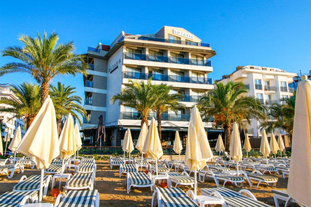 Aurasia Beach Hotel - Marmaris