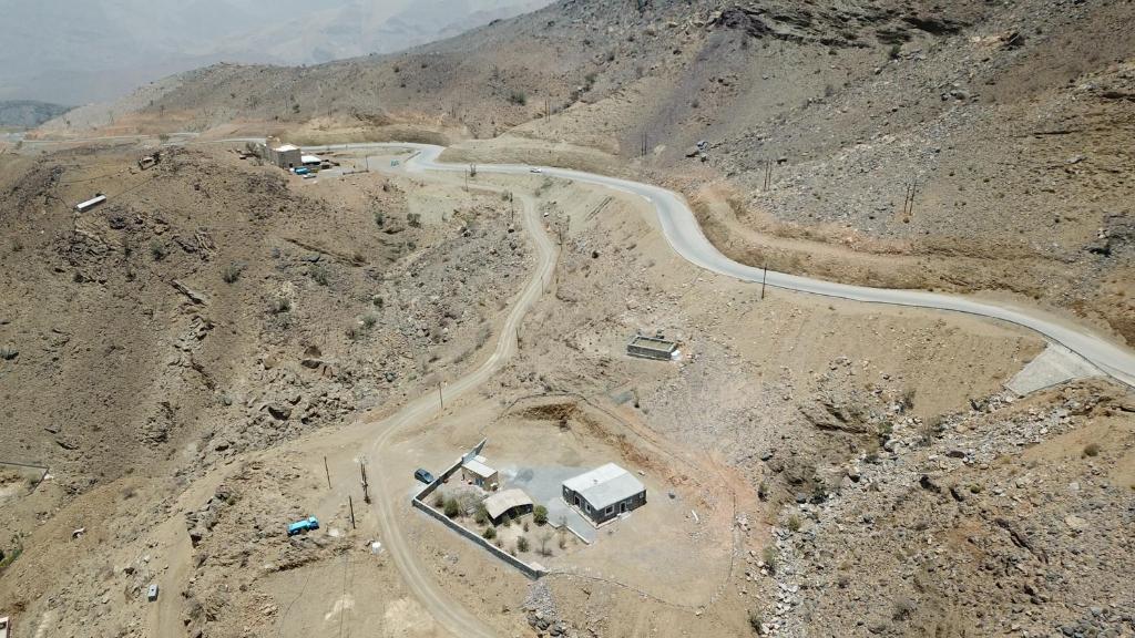 Jabal Shams Villa - Oman