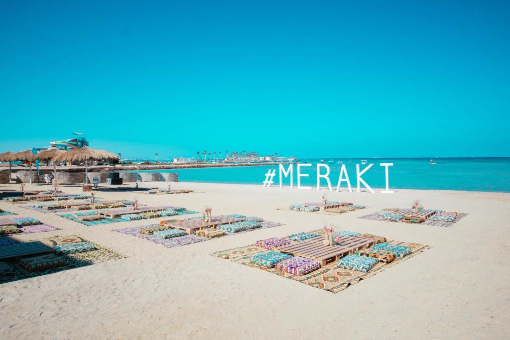 Meraki Resort - Adults Only - Hurghada