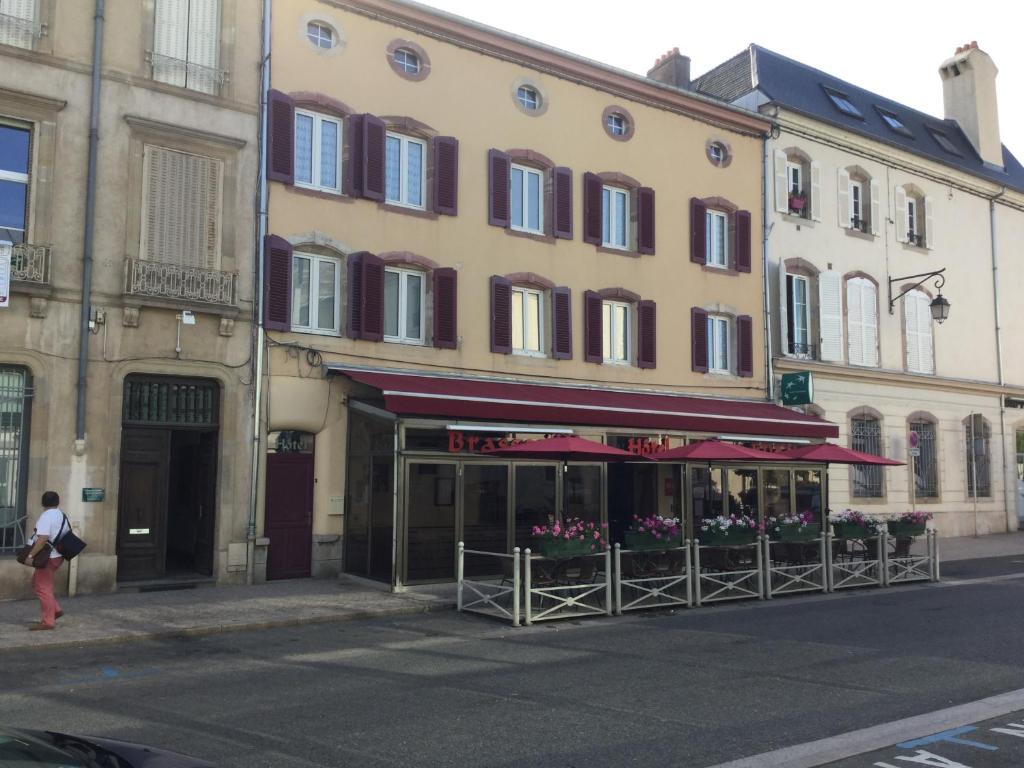 Brasserie-Hotel l'Eden - Lunéville