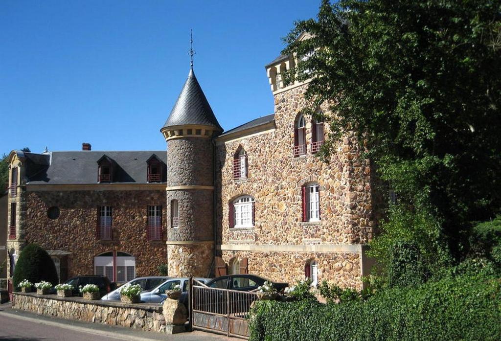 Gîtes Castel des Cèdres - Nièvre