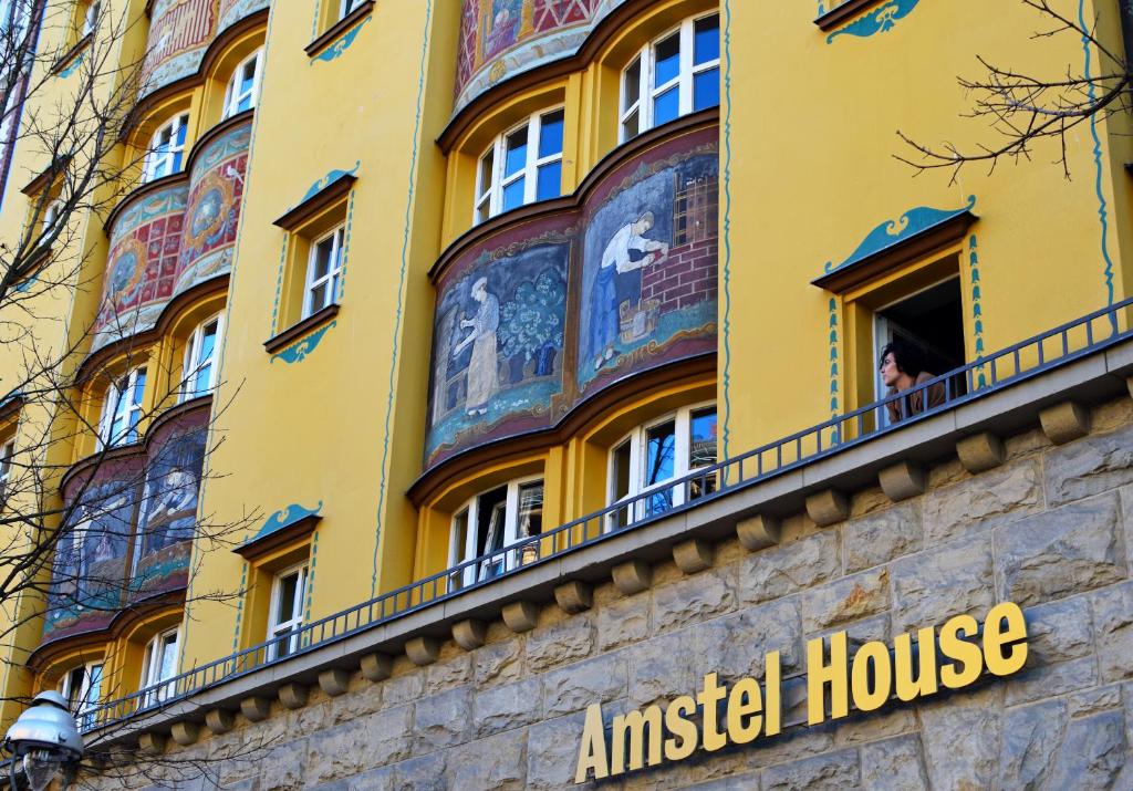 Amstel House Hostel - Berlin