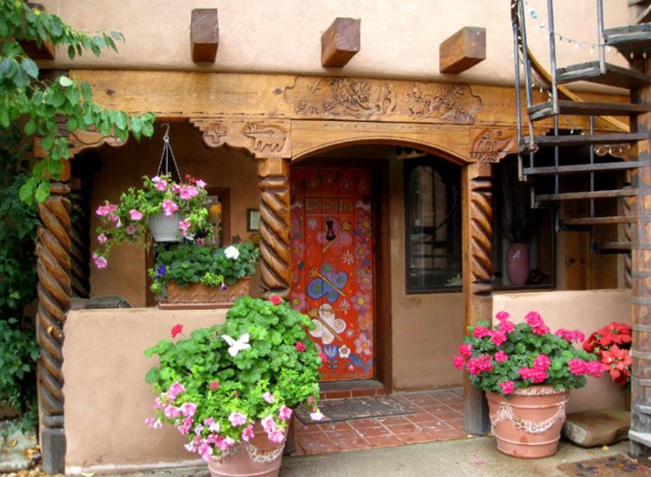 La Dona Luz Inn an Historic B&B - Taos, NM
