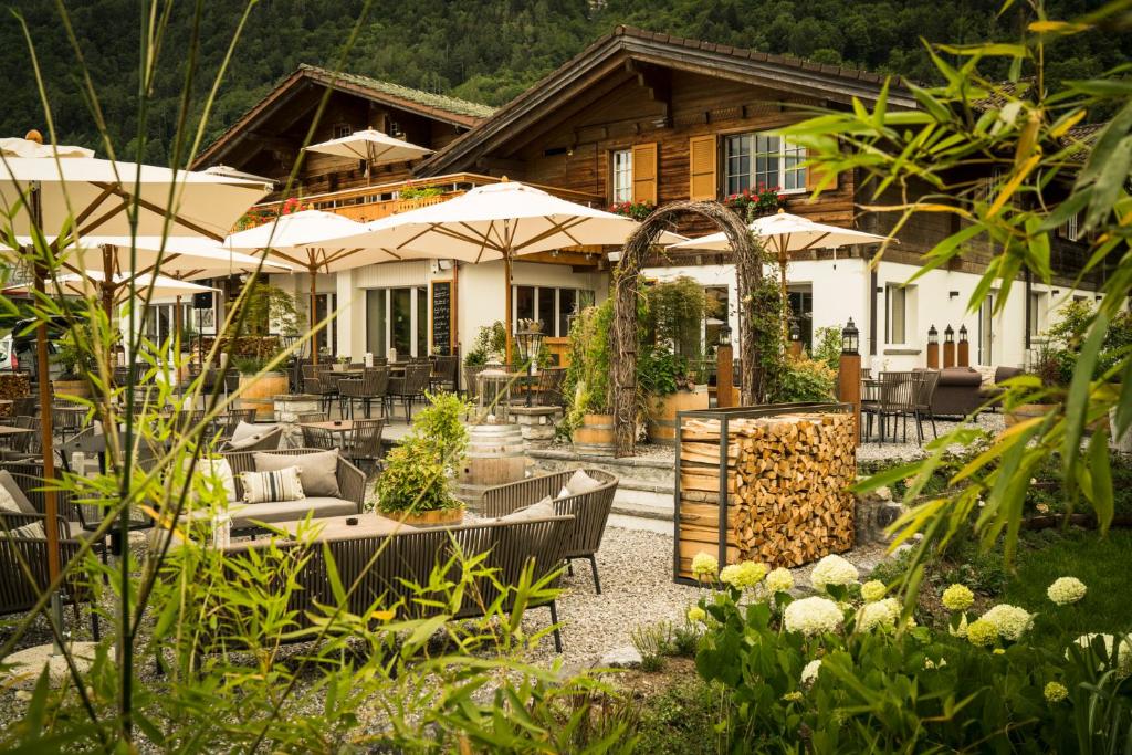 Hotel-Restaurant Burgseeli - Habkern