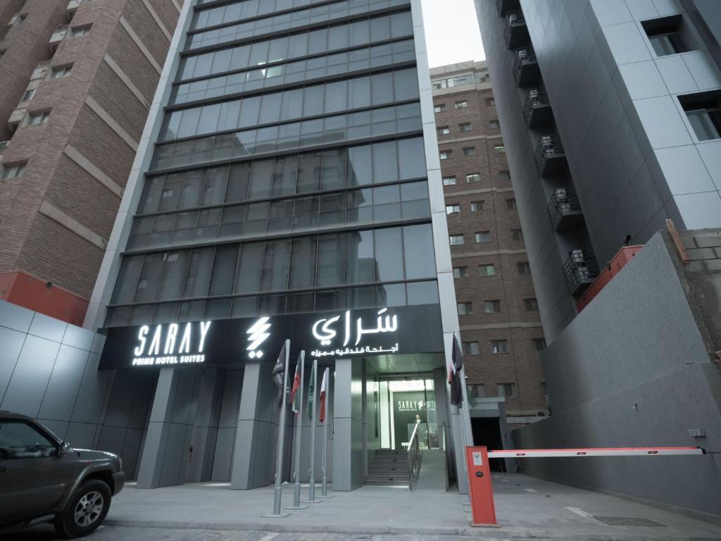 Saray Prime Suites - Koeweit-stad