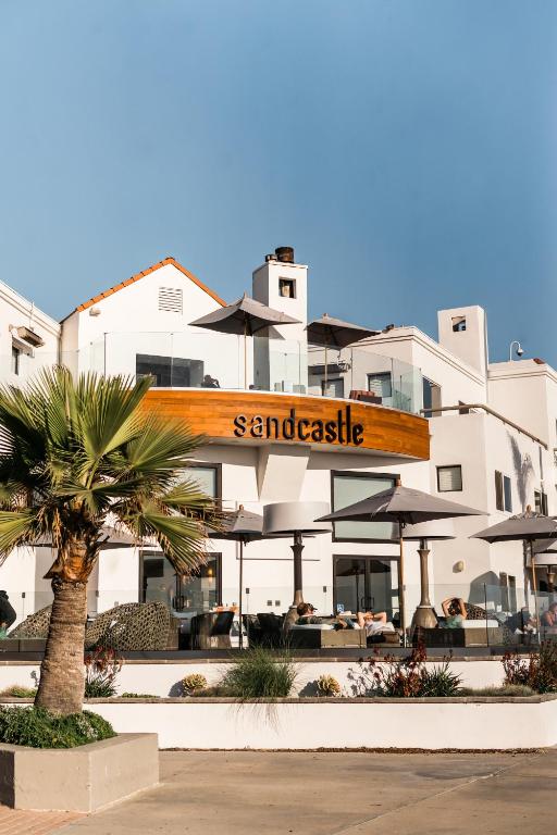 Sandcastle Hotel on the Beach - Pismo Beach