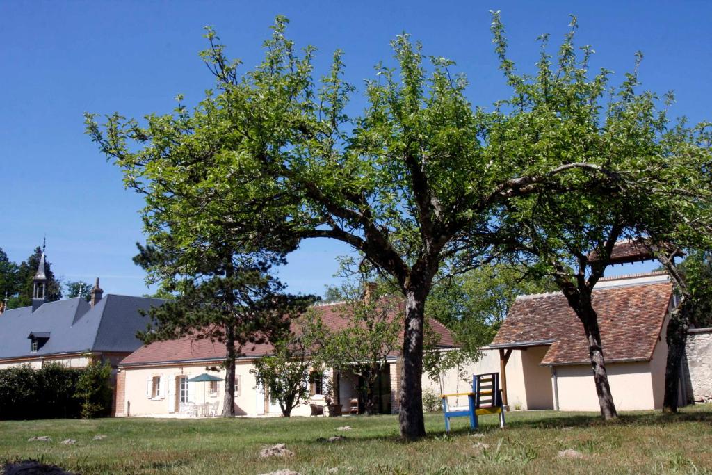 Domaine La Rougellerie La Maison du Jardin - Lamotte-Beuvron
