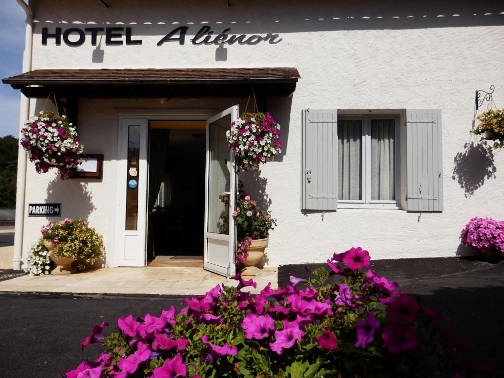 Hotel Alienor - Brantôme en Périgord