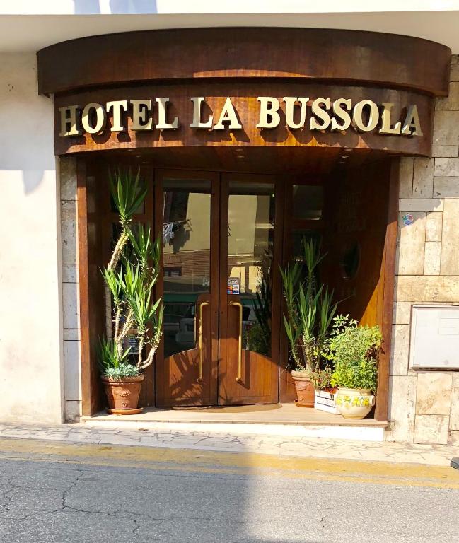 Hotel La Bussola - Anzio