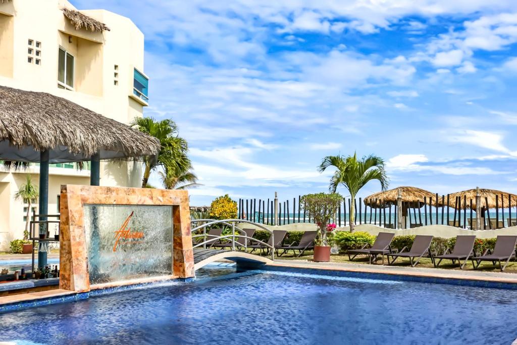 Artisan Family Hotels and Resort Collection Playa Esmeralda - Playa Chachalacas