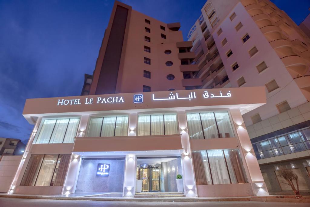 Hotel Pacha - Oran