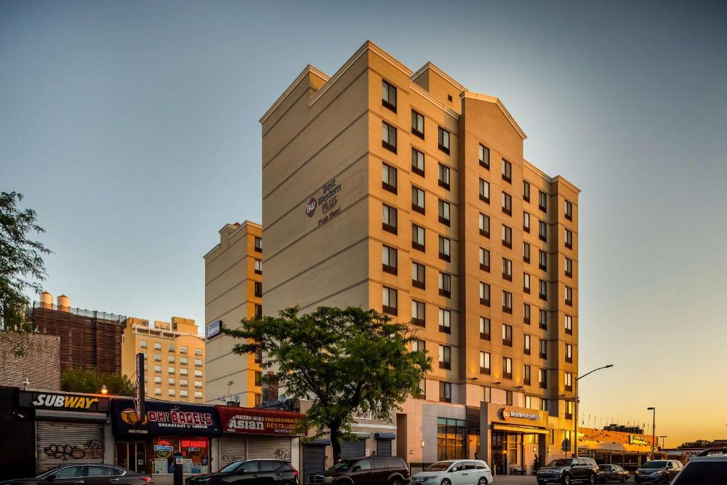 Best Western Plus Plaza Hotel - Astoria - Queens NY