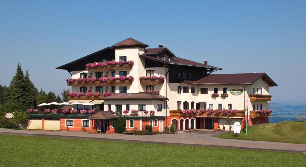 Hotel-Restaurant am Hochfuchs - Eugendorf