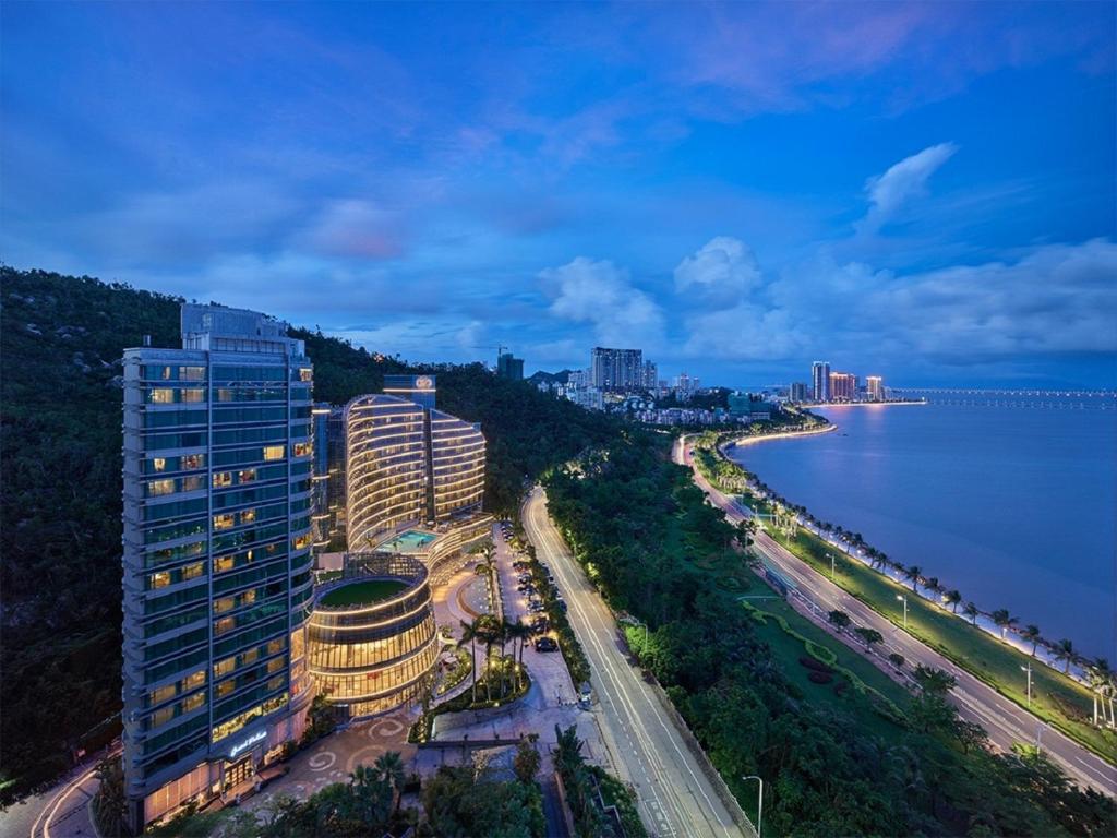 Grand Bay Hotel Zhuhai - Macao