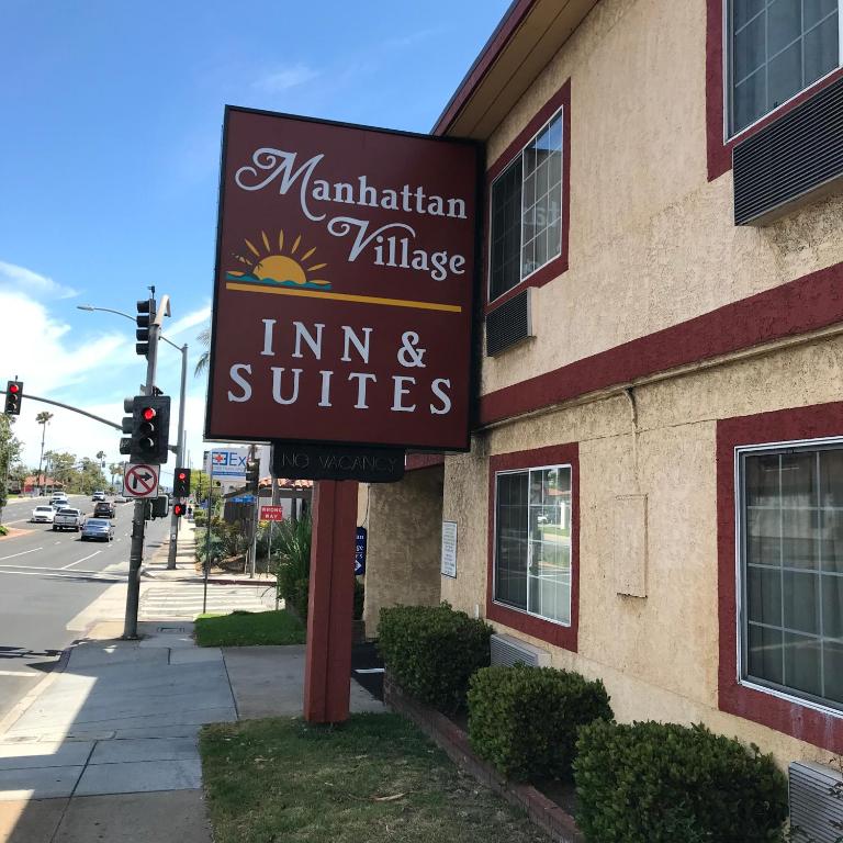 Manhattan Inn & Suites - Los Angeles, CA