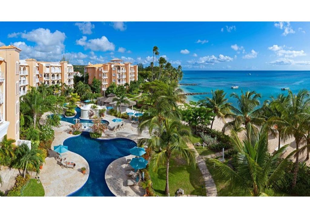 St Peter's Bay Luxury Resort And Residencies - Barbade