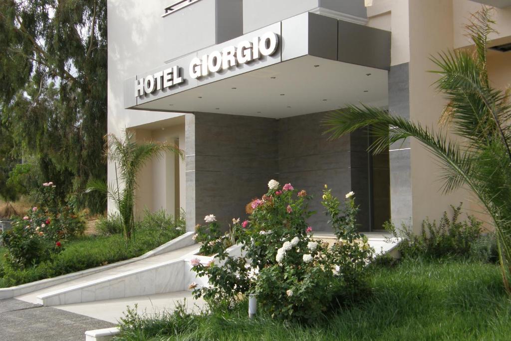 Hotel Giorgio - Ано-Льосия