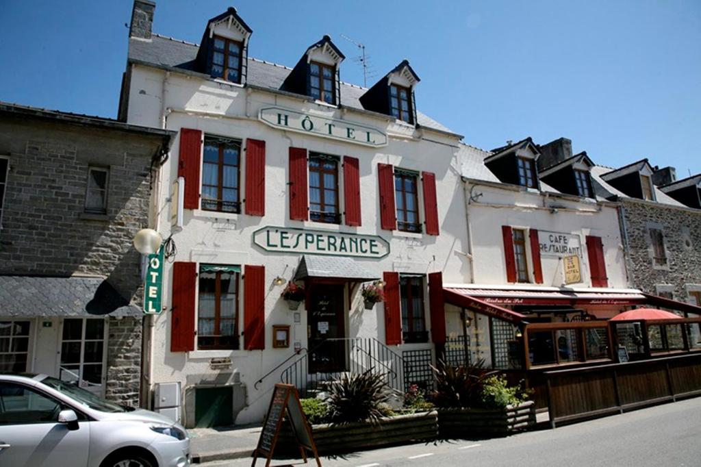 Hôtel De L'espérance - Saint-Cast-le-Guildo