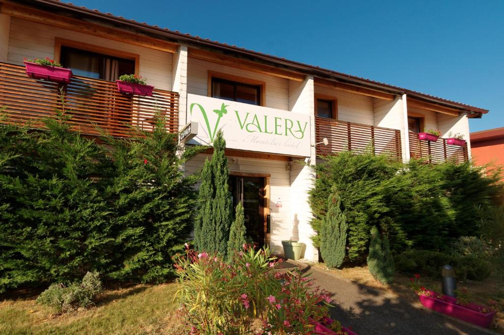 Hôtel Valery - Chabeuil