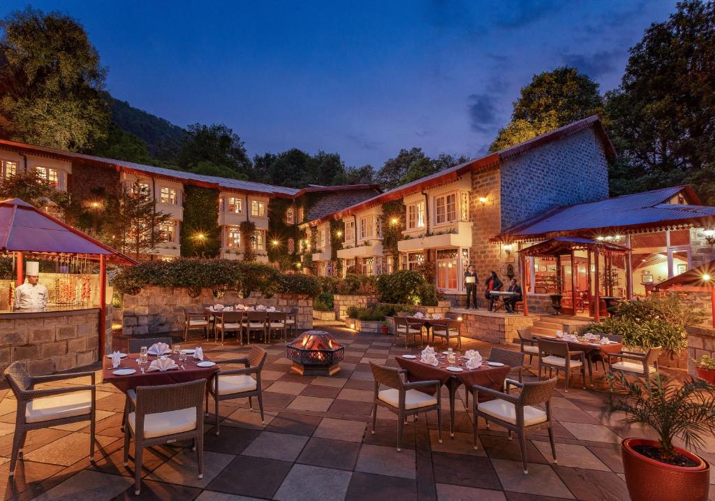 The Naini Retreat, Nainital by Leisure Hotels - Mukteshwar