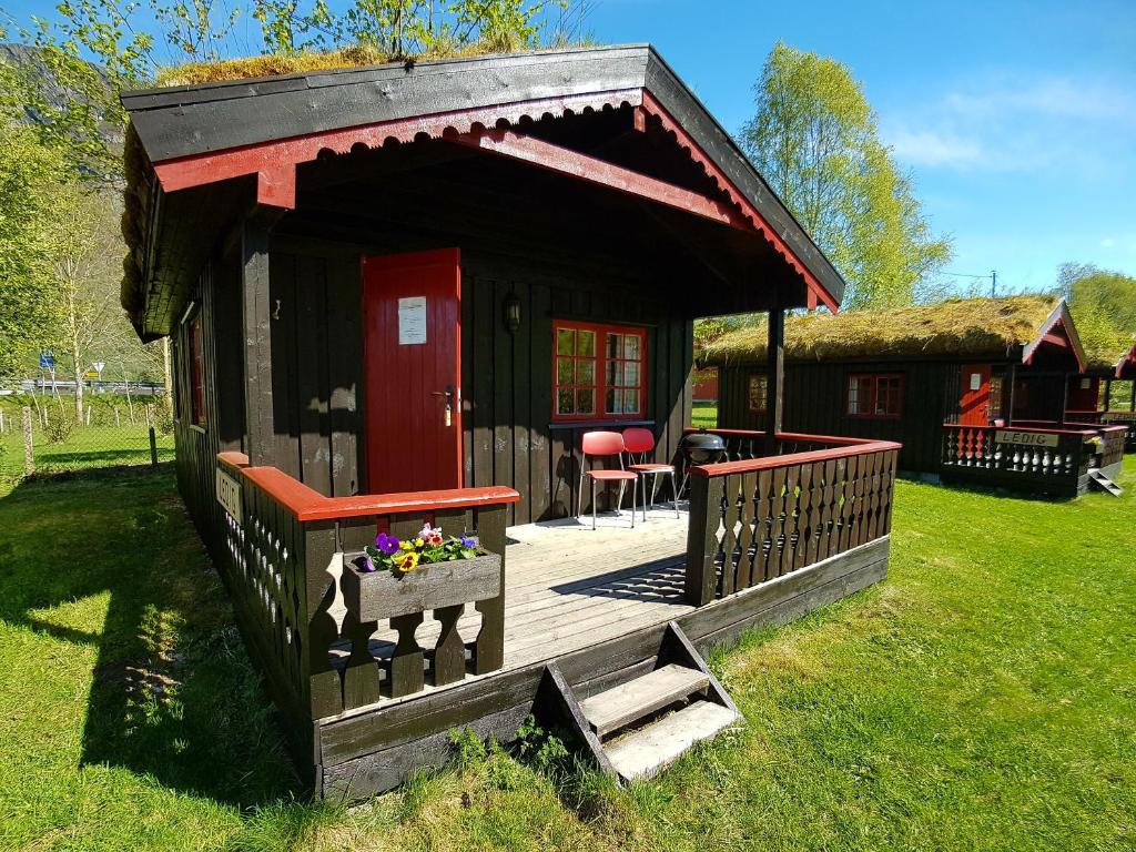 Vistdal Camping - Norvège