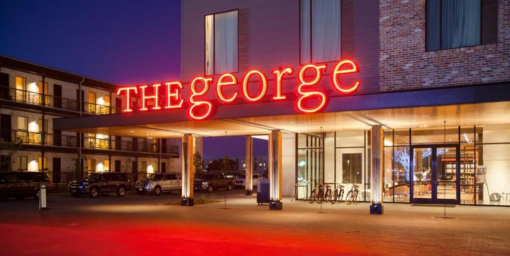 The George - College Station