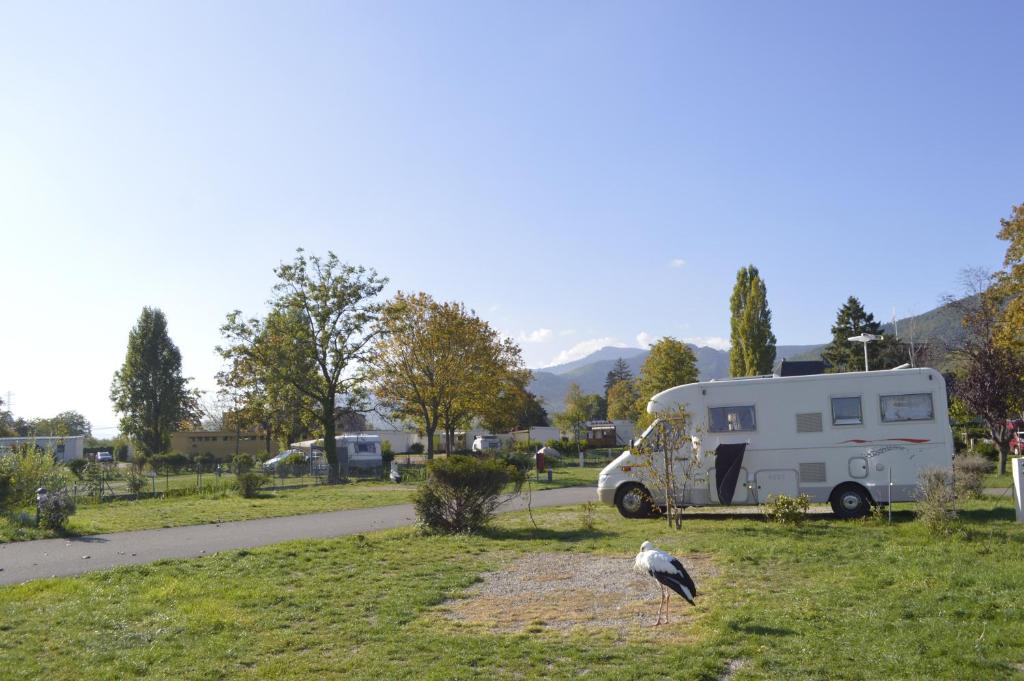 camping Le Medieval - Orbey