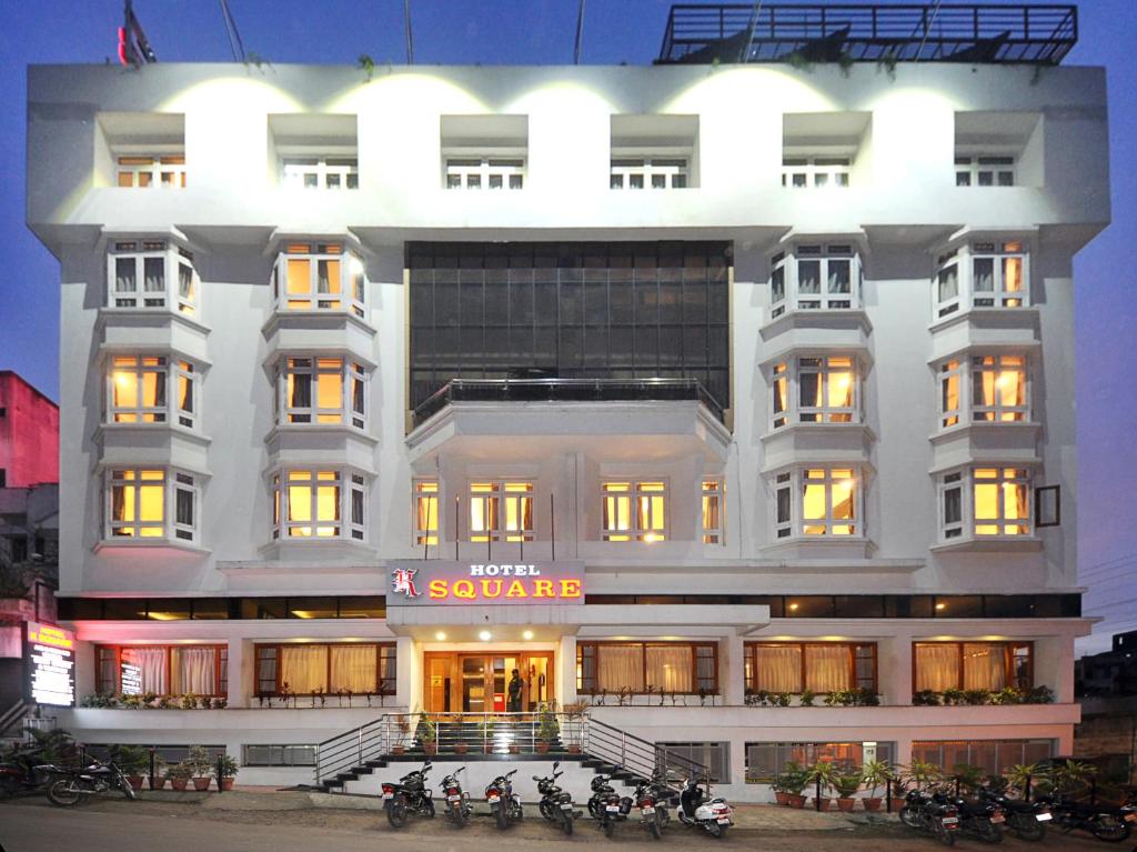 Hotel K Square - Kolhapur