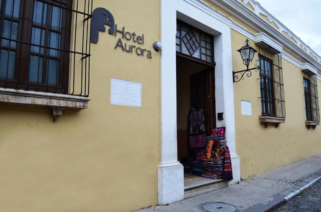 Hotel Aurora - Guatemala