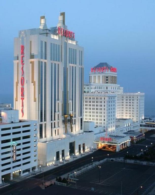 Resorts Casino Hotel Atlantic City - Atlantic City, NJ