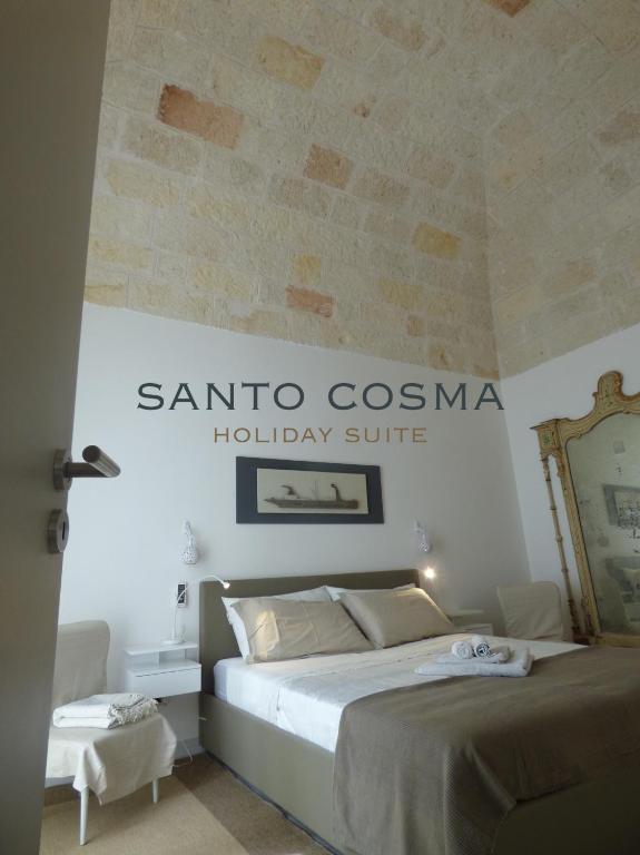 Santo Cosma Holiday Suite - Polignano a Mare
