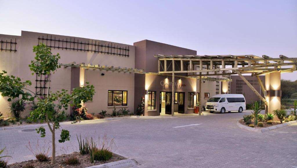 Cresta Maun Hotel - Botsuana