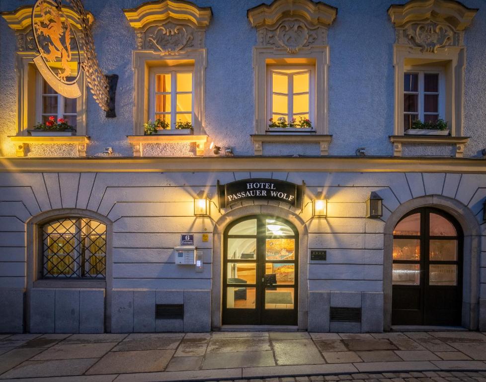 Hotel Passauer Wolf - Passau