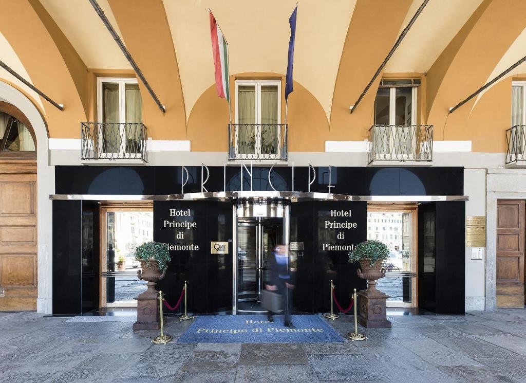 Hotel Principe Di Piemonte - Coni