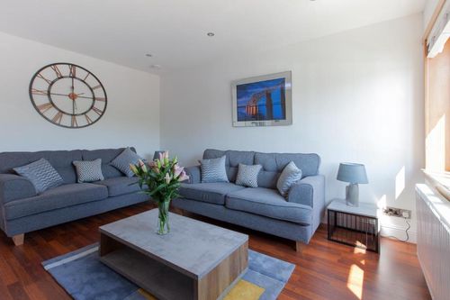 Fife Holiday Apartments & Self Catering Cozycozy
