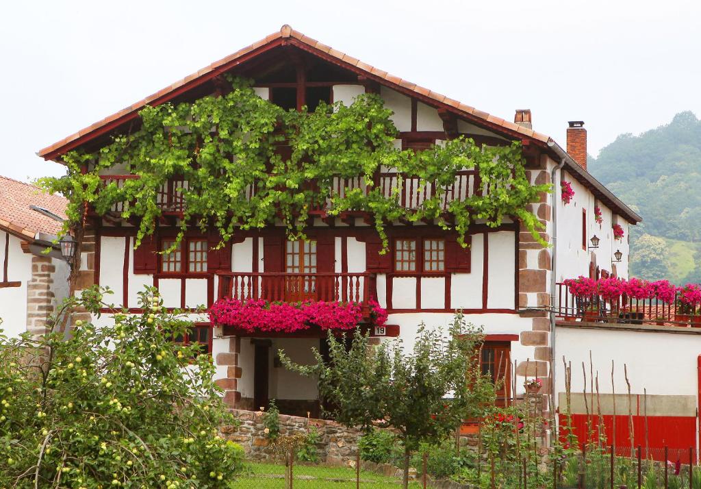 Casa Rural Mokorrea - Pays basque français