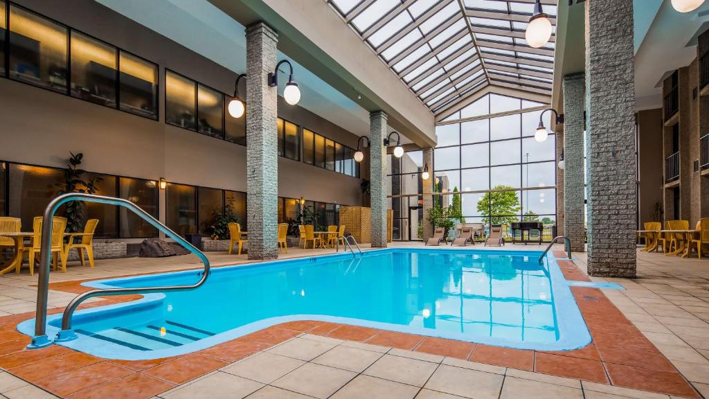 Best Western Hotel Universel Drummondville - Drummondville