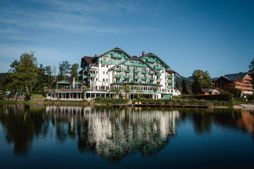 Romantik Hotel Seevilla - Bad Aussee