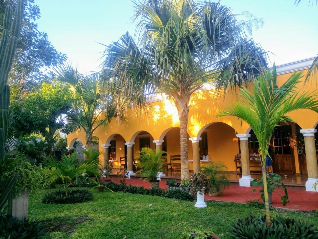 Casa Palagui Colonial - Mexico