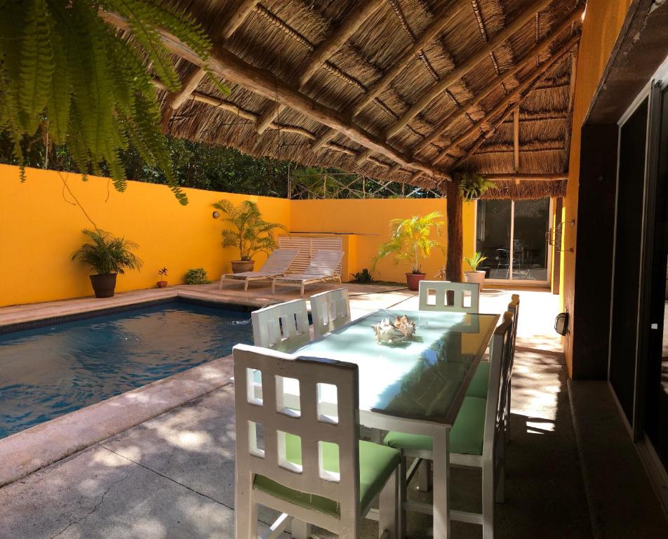 Arrecifes House - Yucatán
