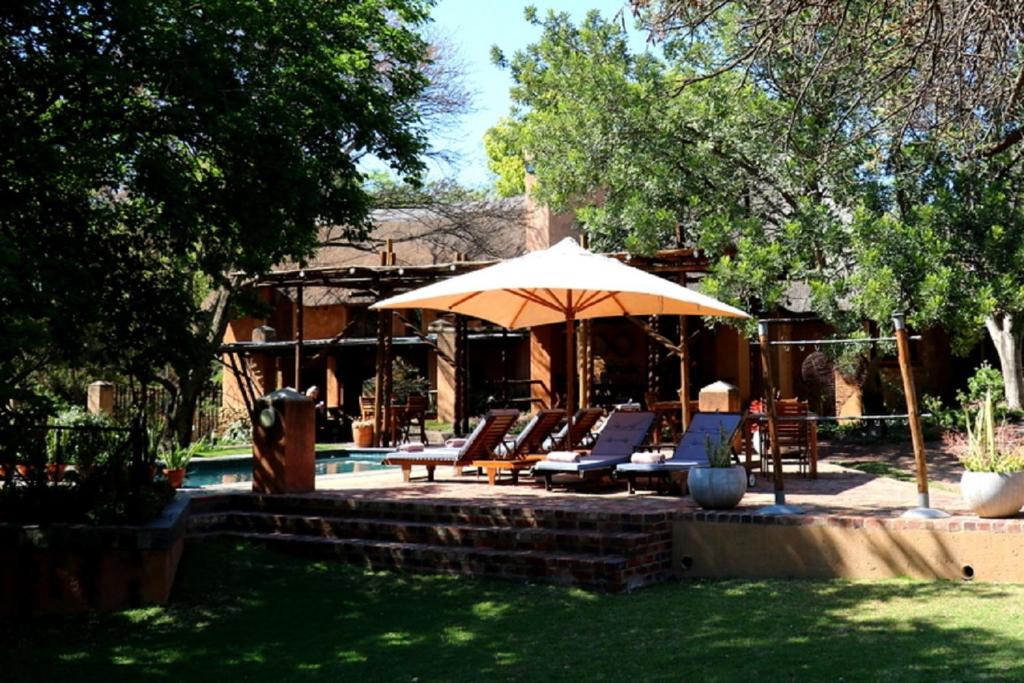 Sherewood Lodge - Pretoria (South Africa)