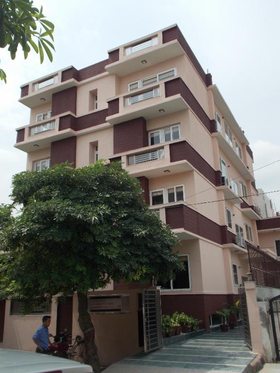 Ahuja Residency Noida - Faridabad