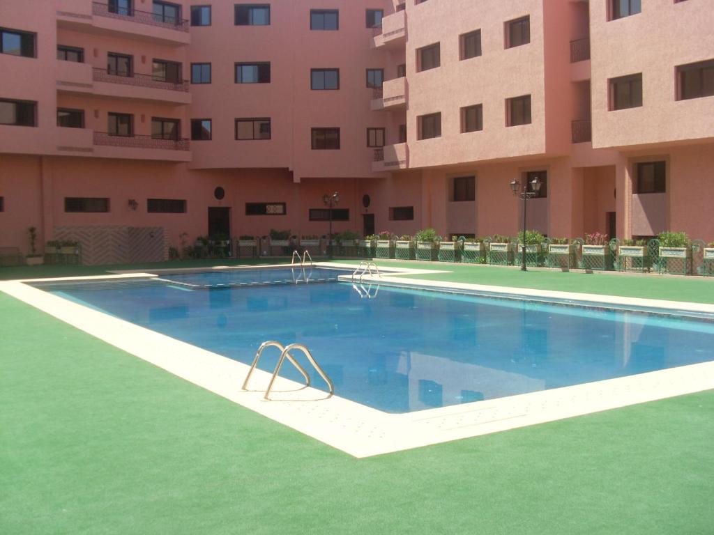 Lina Appartement - Marrakech