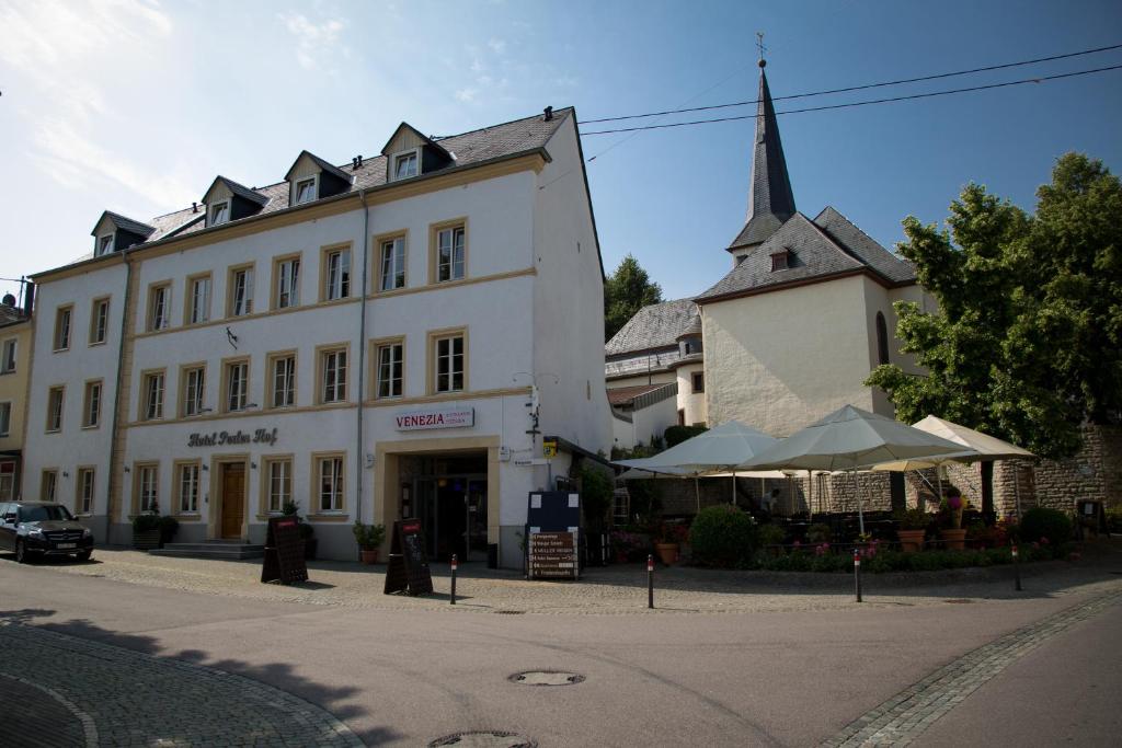 Hotel Perler Hof - Montenach