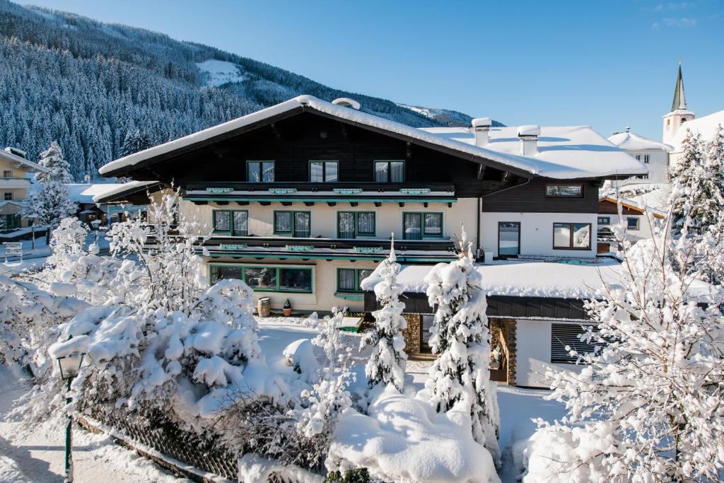 Alpen Villa Rieder - Filzmoos