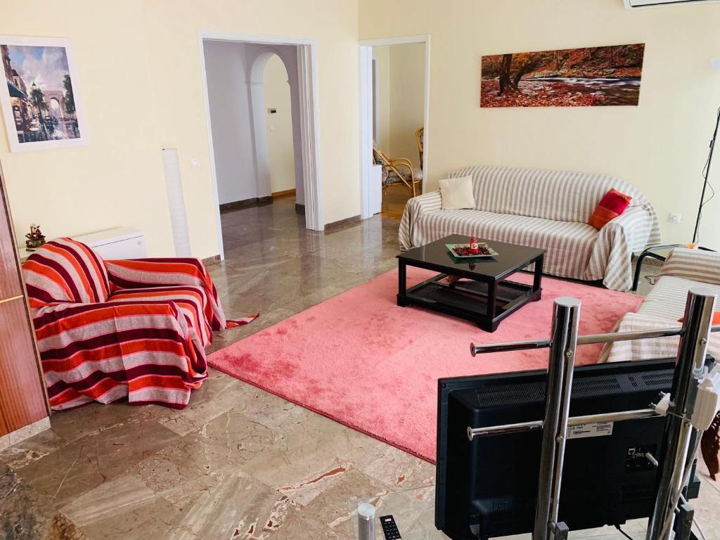 Apartment In Markopoulo Center - Grèce