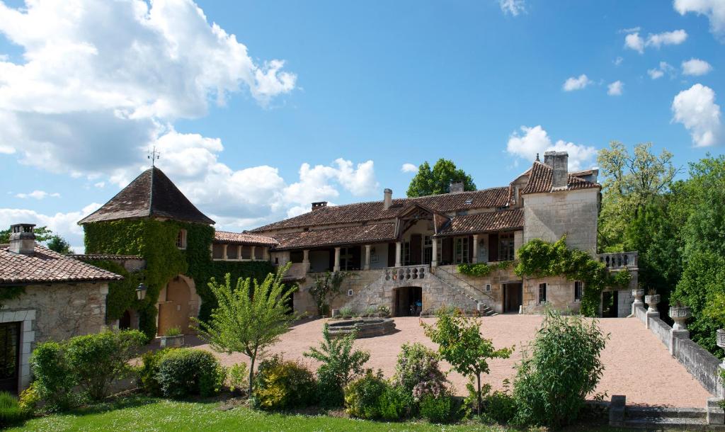 Le Chatenet - Brantôme en Périgord