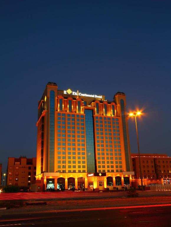 Zara Continental Hotel - Dammam