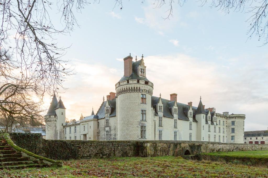 The Originals Le Château De Dissay Poitiers - Jaunay-Clan